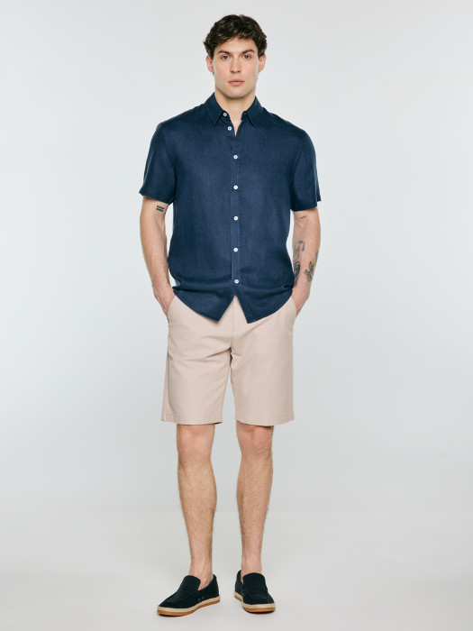 Pánska košeľa   LINERSO 403